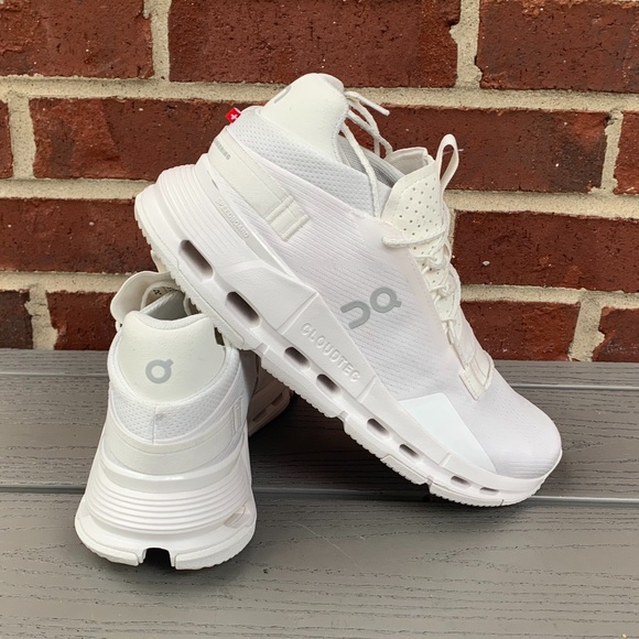 On Running Cloudnova Sneakers - Picture 13 of 14